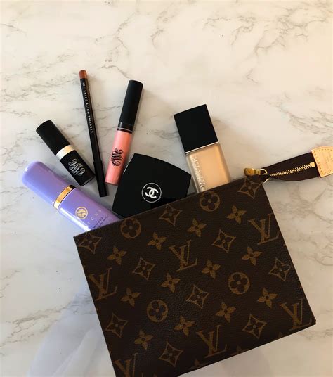 used louis vuitton makeup bag|cosmetic bag louis vuitton.